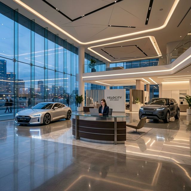 Showroom
